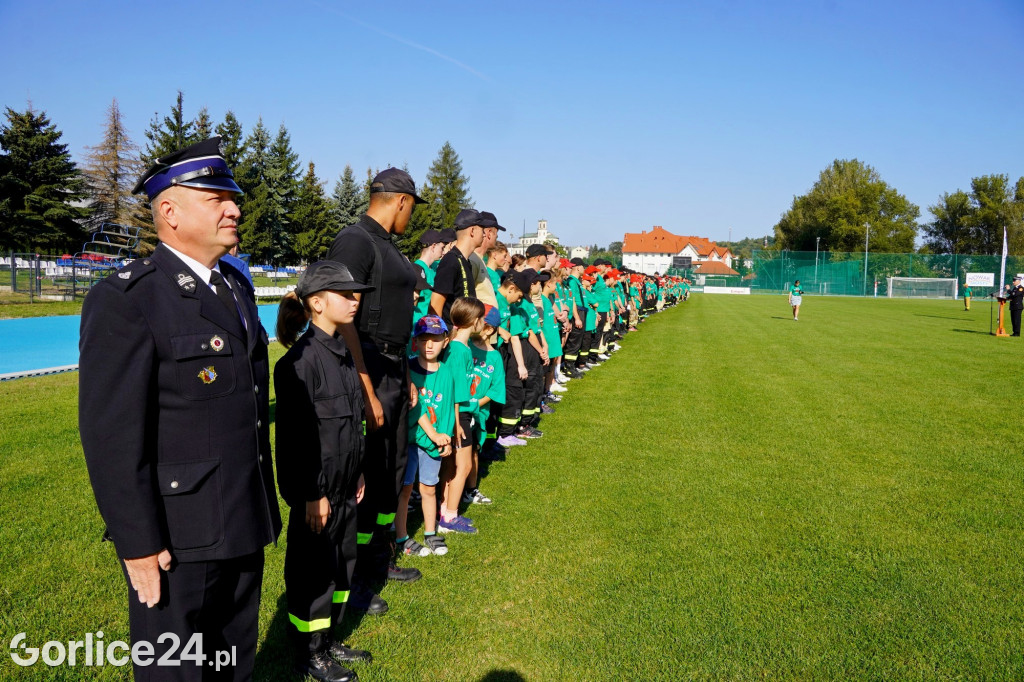 II Zlot Młodzieżowych Drużyn Pożarniczych (07.09.)