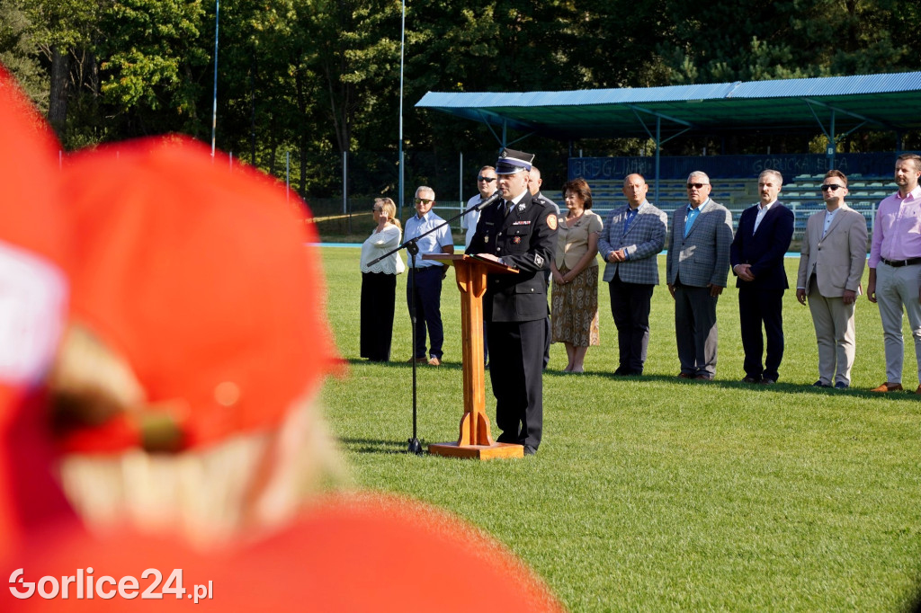 II Zlot Młodzieżowych Drużyn Pożarniczych (07.09.)