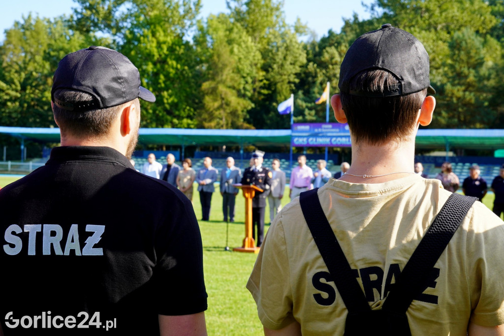 II Zlot Młodzieżowych Drużyn Pożarniczych (07.09.)