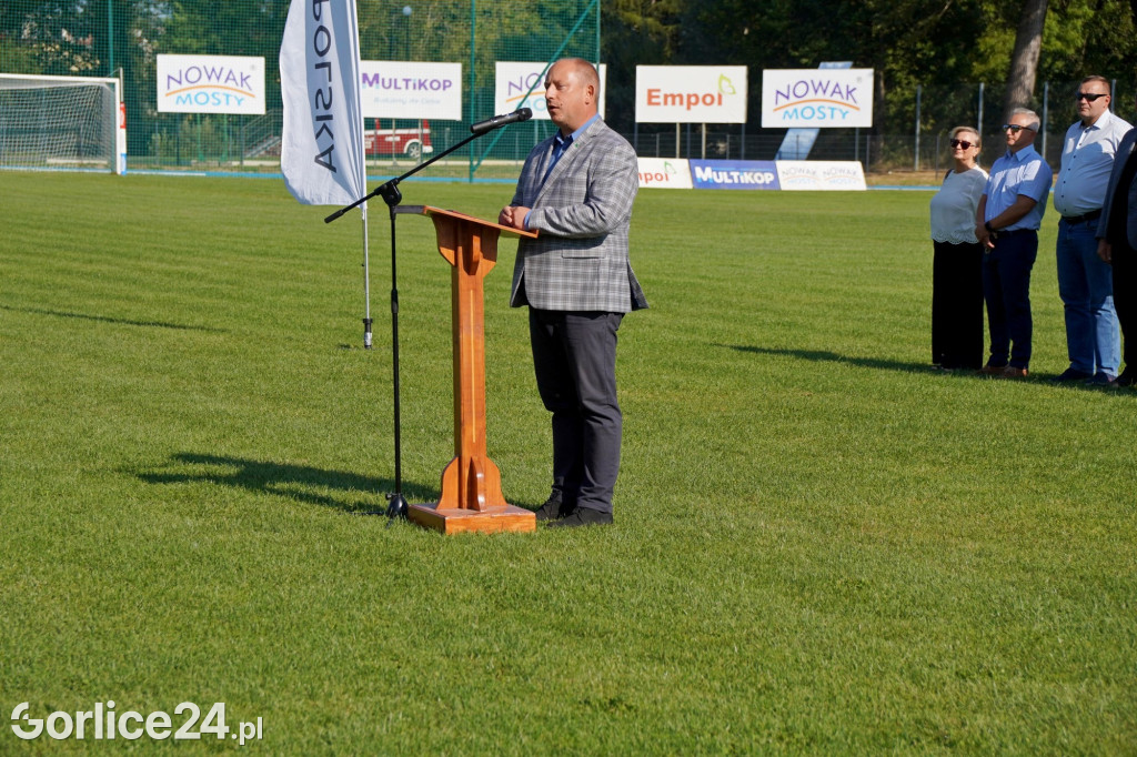 II Zlot Młodzieżowych Drużyn Pożarniczych (07.09.)