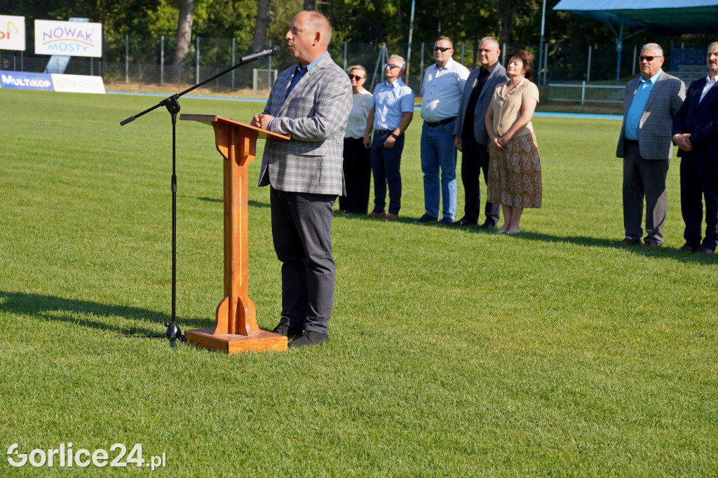 II Zlot Młodzieżowych Drużyn Pożarniczych (07.09.)