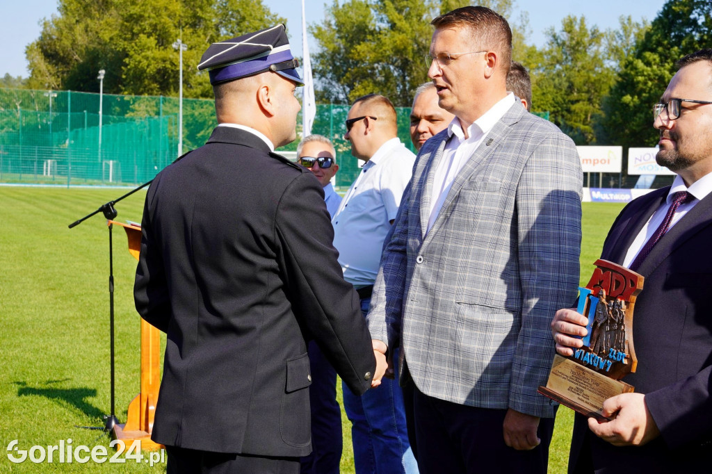 II Zlot Młodzieżowych Drużyn Pożarniczych (07.09.)