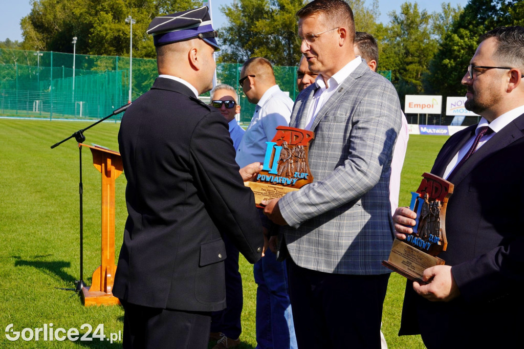 II Zlot Młodzieżowych Drużyn Pożarniczych (07.09.)