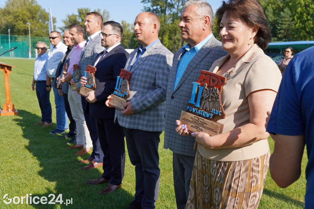 II Zlot Młodzieżowych Drużyn Pożarniczych (07.09.)