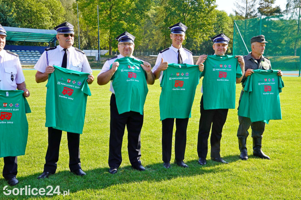 II Zlot Młodzieżowych Drużyn Pożarniczych (07.09.)