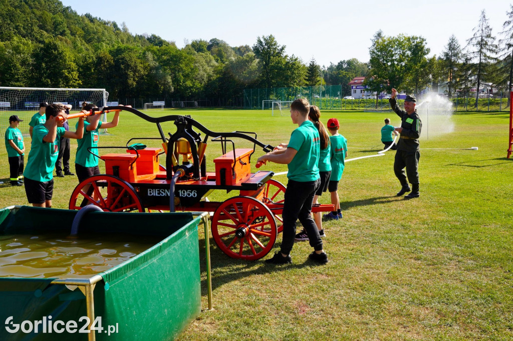 II Zlot Młodzieżowych Drużyn Pożarniczych (07.09.)