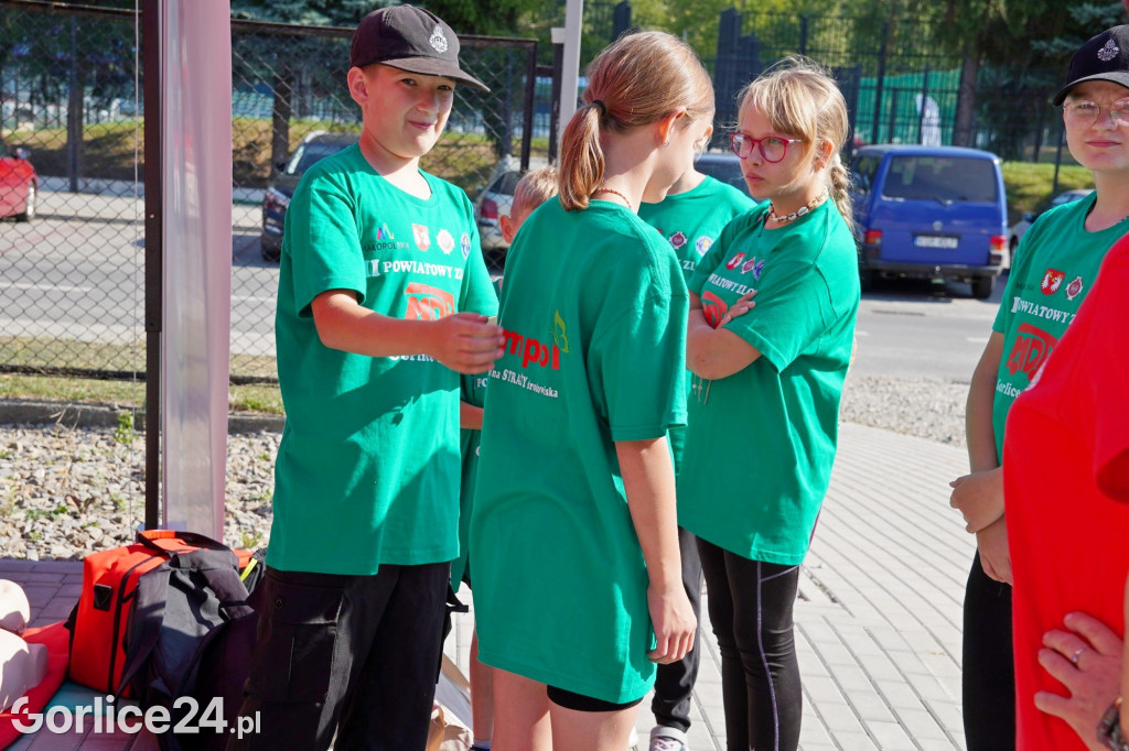 II Zlot Młodzieżowych Drużyn Pożarniczych (07.09.)