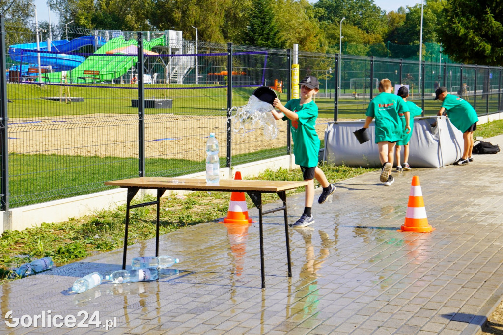 II Zlot Młodzieżowych Drużyn Pożarniczych (07.09.)