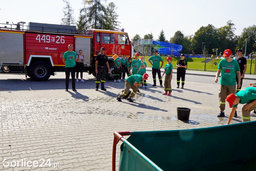II Zlot Młodzieżowych Drużyn Pożarniczych (07.09.)
