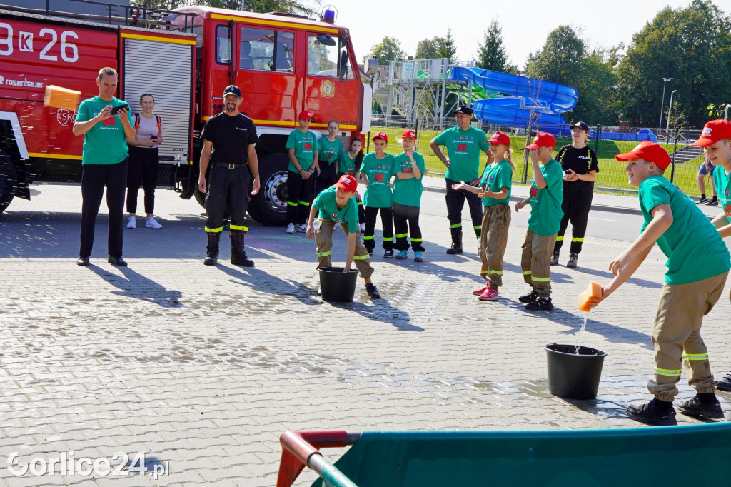 II Zlot Młodzieżowych Drużyn Pożarniczych (07.09.)