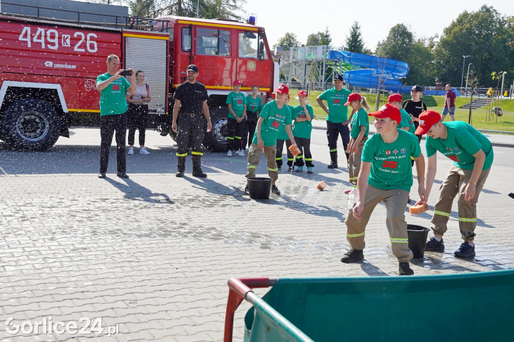 II Zlot Młodzieżowych Drużyn Pożarniczych (07.09.)