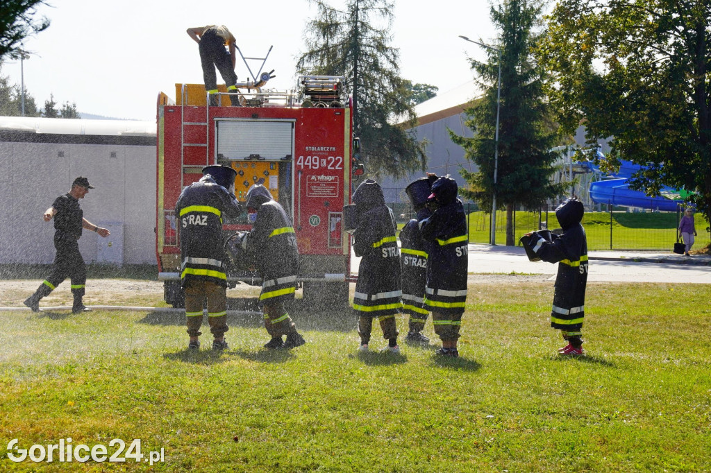 II Zlot Młodzieżowych Drużyn Pożarniczych (07.09.)
