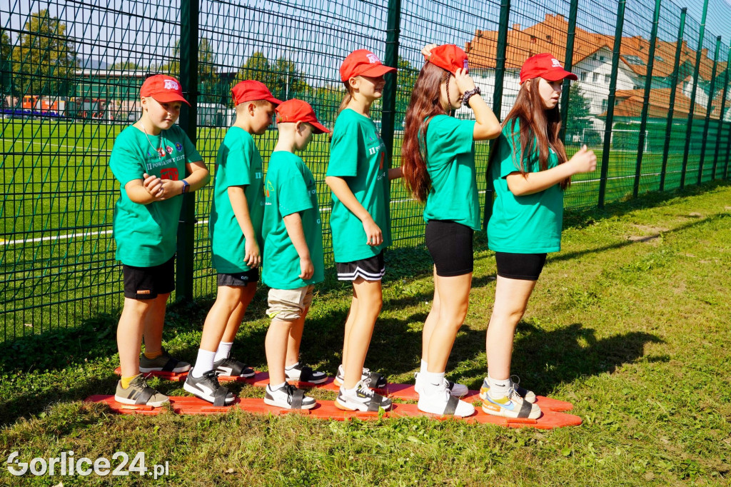 II Zlot Młodzieżowych Drużyn Pożarniczych (07.09.)