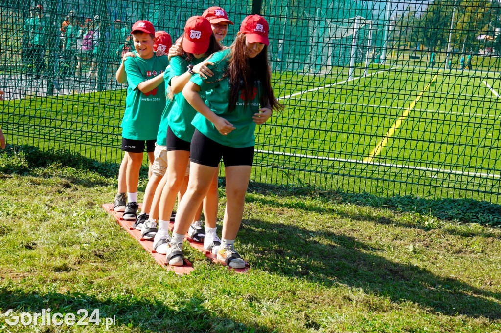 II Zlot Młodzieżowych Drużyn Pożarniczych (07.09.)