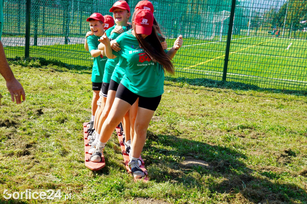 II Zlot Młodzieżowych Drużyn Pożarniczych (07.09.)