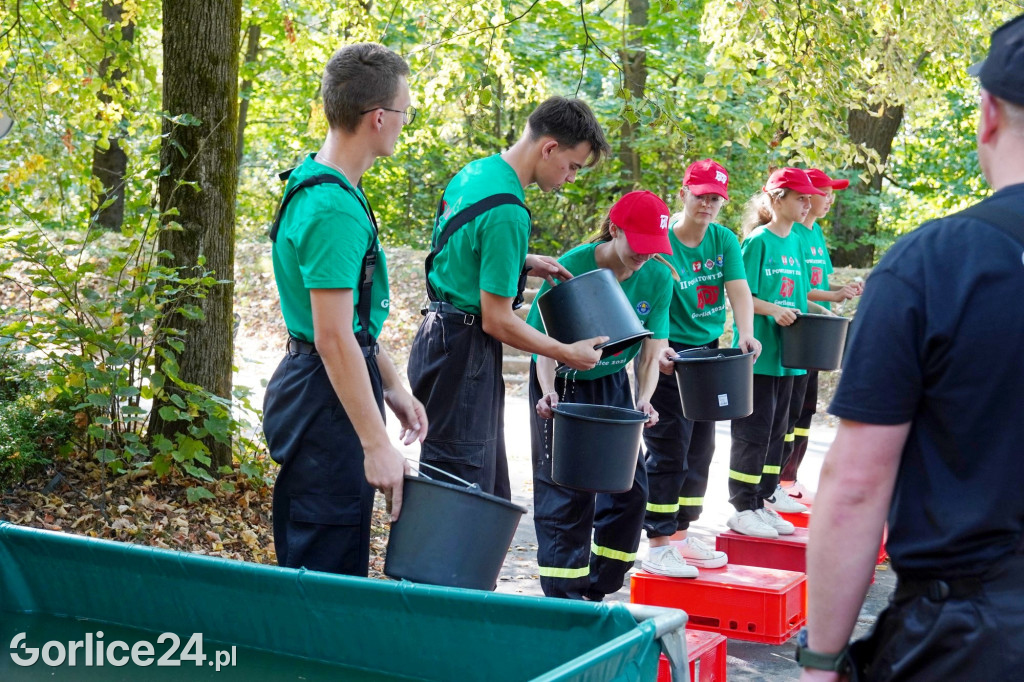 II Zlot Młodzieżowych Drużyn Pożarniczych (07.09.)