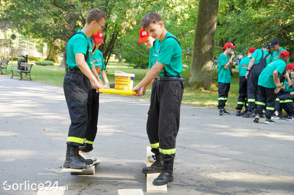 II Zlot Młodzieżowych Drużyn Pożarniczych (07.09.)