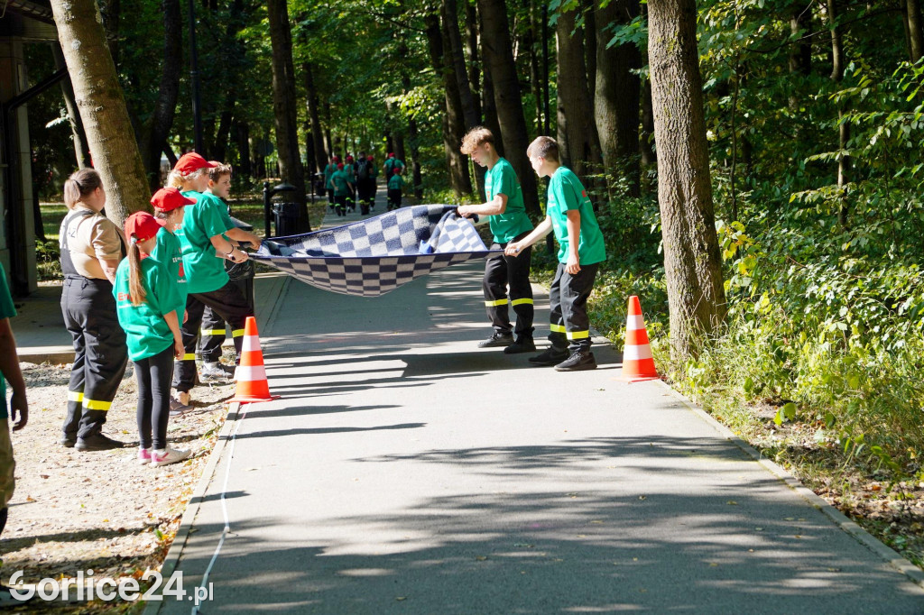II Zlot Młodzieżowych Drużyn Pożarniczych (07.09.)