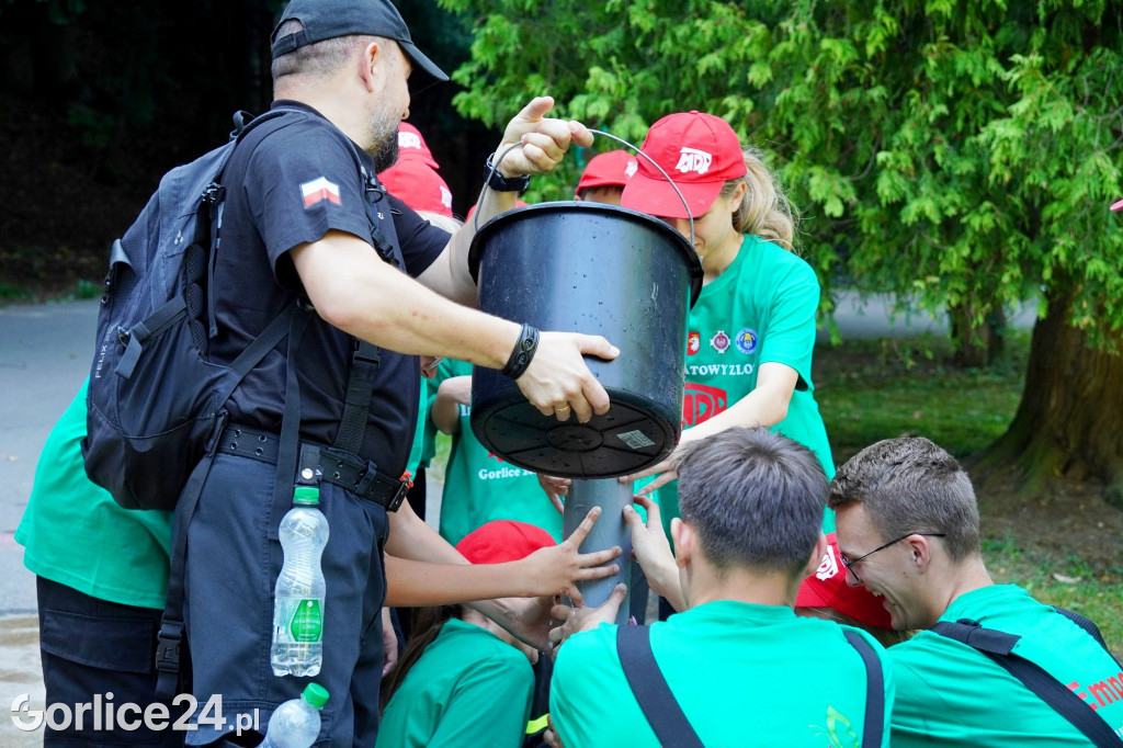 II Zlot Młodzieżowych Drużyn Pożarniczych (07.09.)
