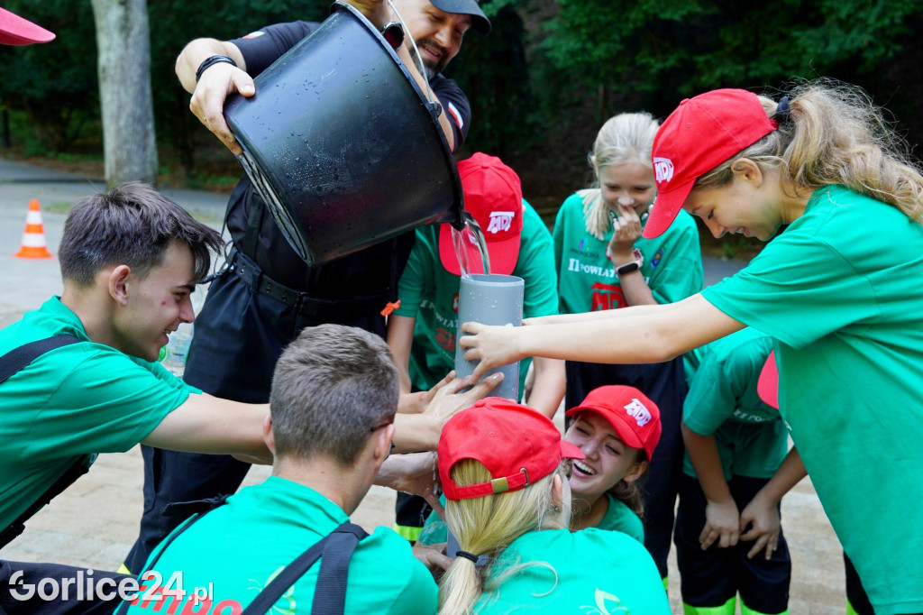 II Zlot Młodzieżowych Drużyn Pożarniczych (07.09.)