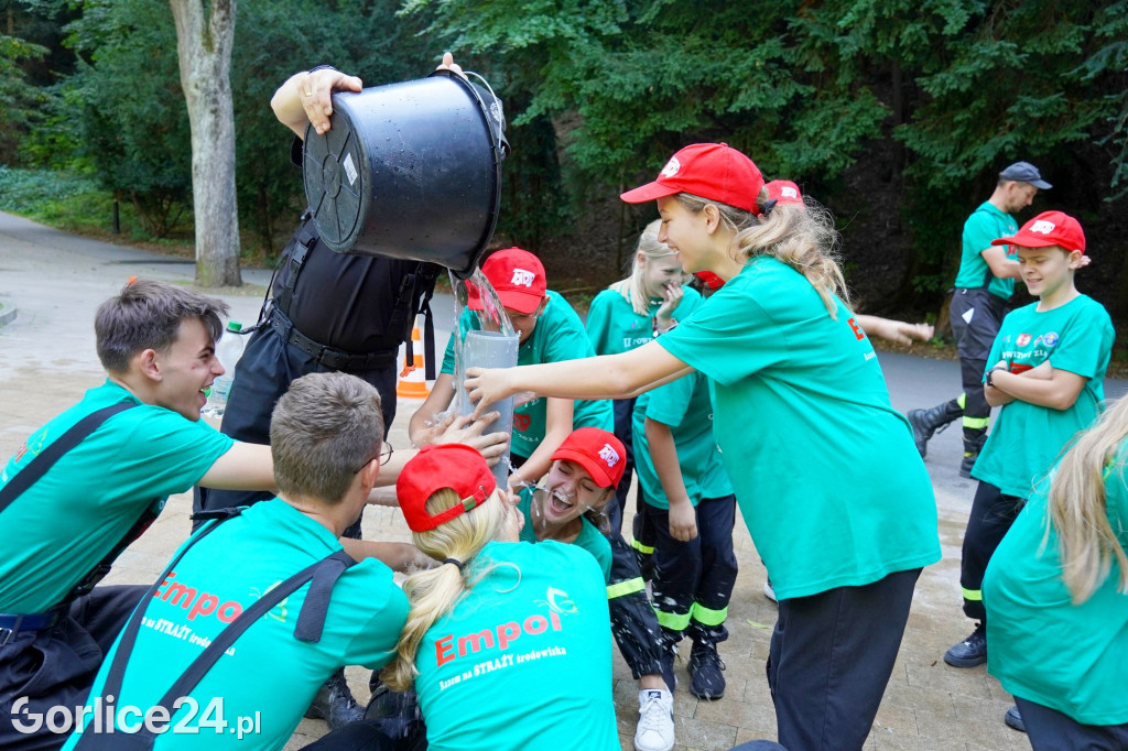 II Zlot Młodzieżowych Drużyn Pożarniczych (07.09.)