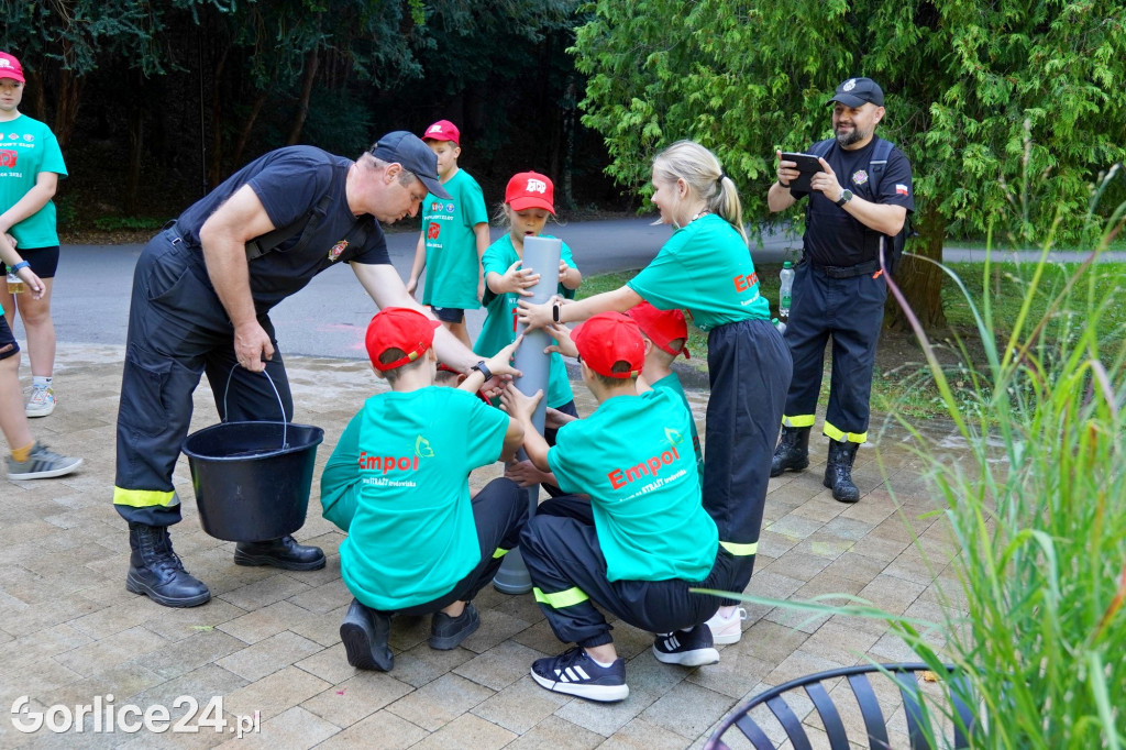II Zlot Młodzieżowych Drużyn Pożarniczych (07.09.)