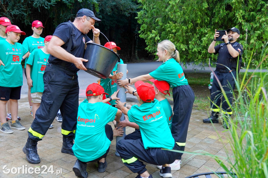 II Zlot Młodzieżowych Drużyn Pożarniczych (07.09.)