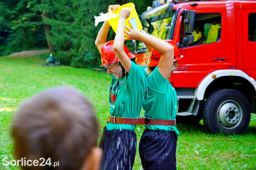 II Zlot Młodzieżowych Drużyn Pożarniczych (07.09.)