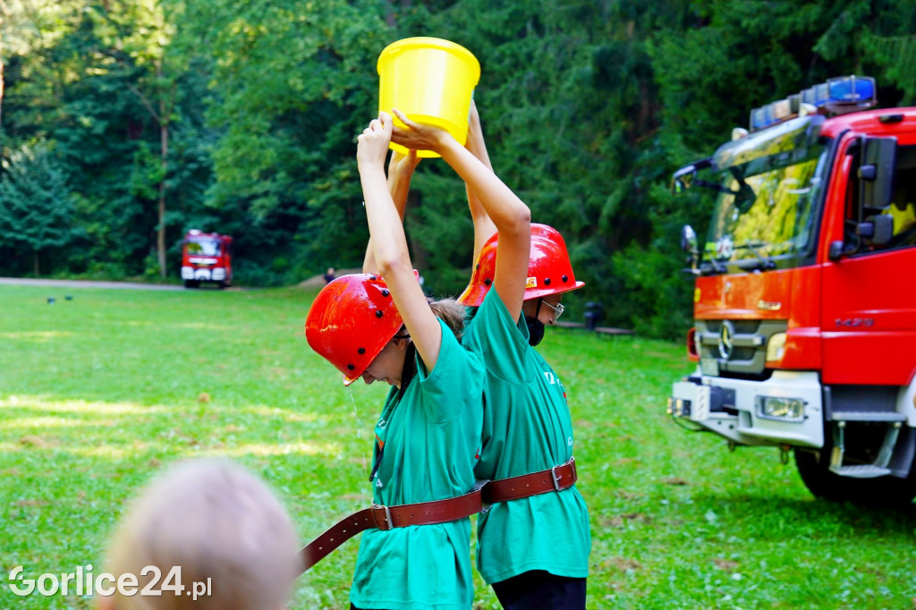 II Zlot Młodzieżowych Drużyn Pożarniczych (07.09.)