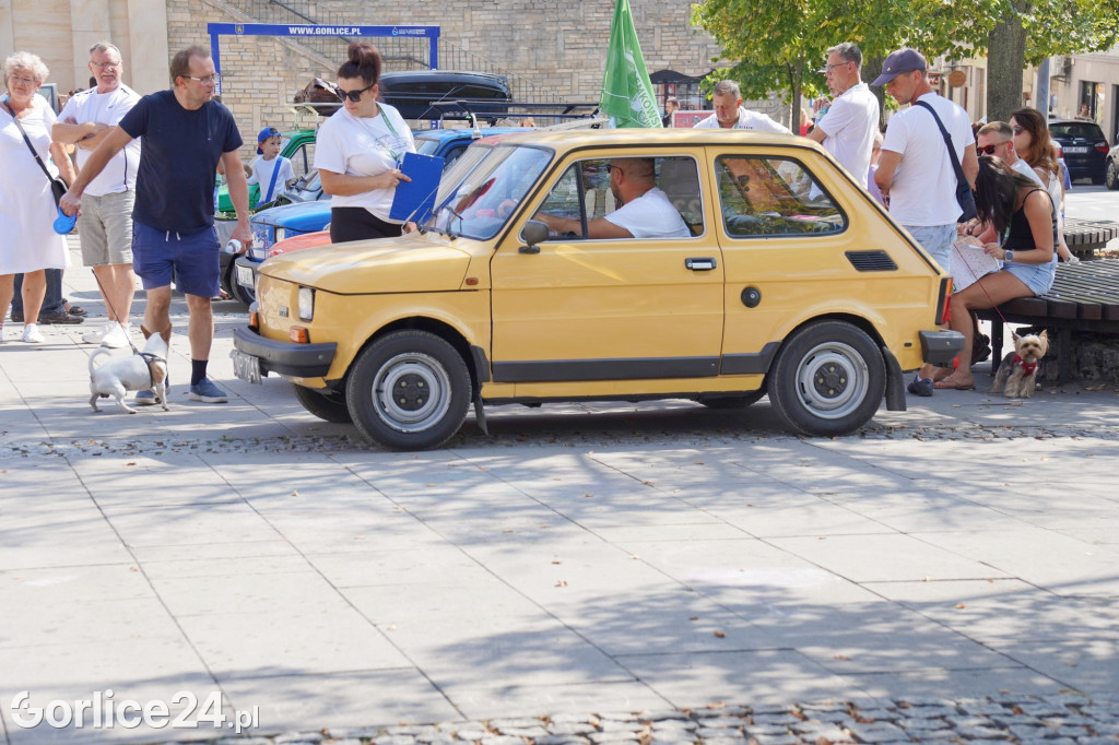 Łemkowski Charytatywny Rajd Malucha (07.09.)