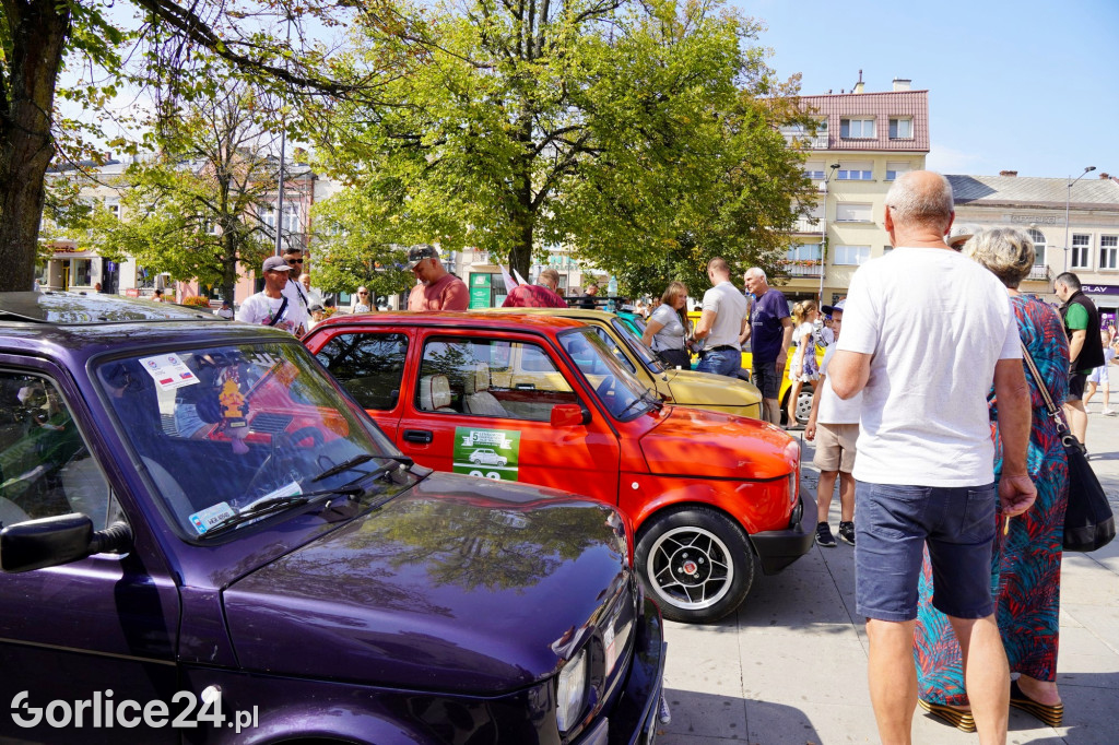 Łemkowski Charytatywny Rajd Malucha (07.09.)