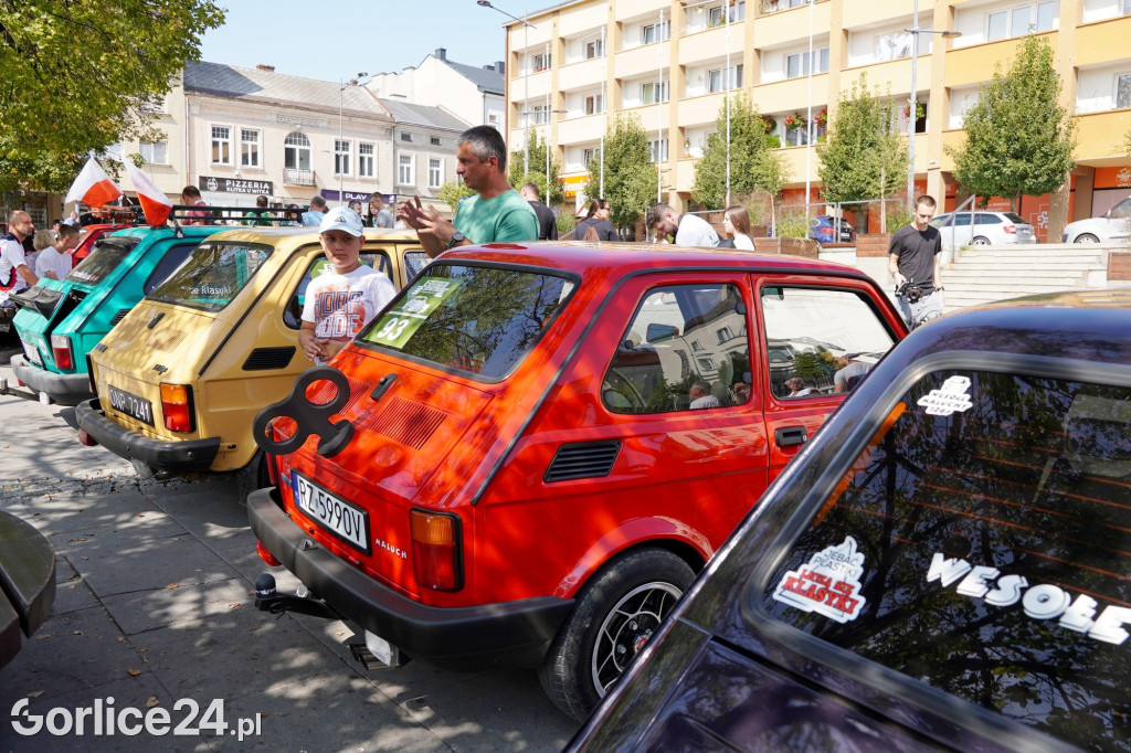 Łemkowski Charytatywny Rajd Malucha (07.09.)