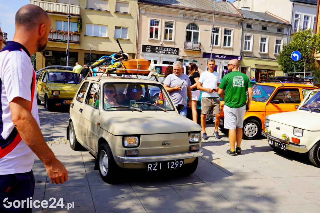 Łemkowski Charytatywny Rajd Malucha (07.09.)