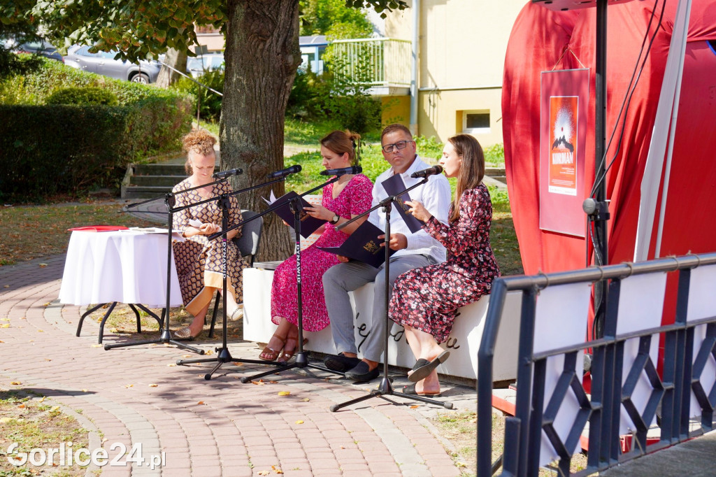 Narodowe Czytanie Kordiana J. Słowackiego (07.09.)