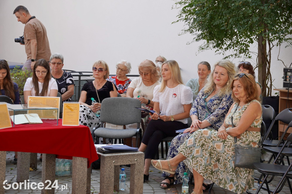 Narodowe Czytanie Kordiana J. Słowackiego (07.09.)