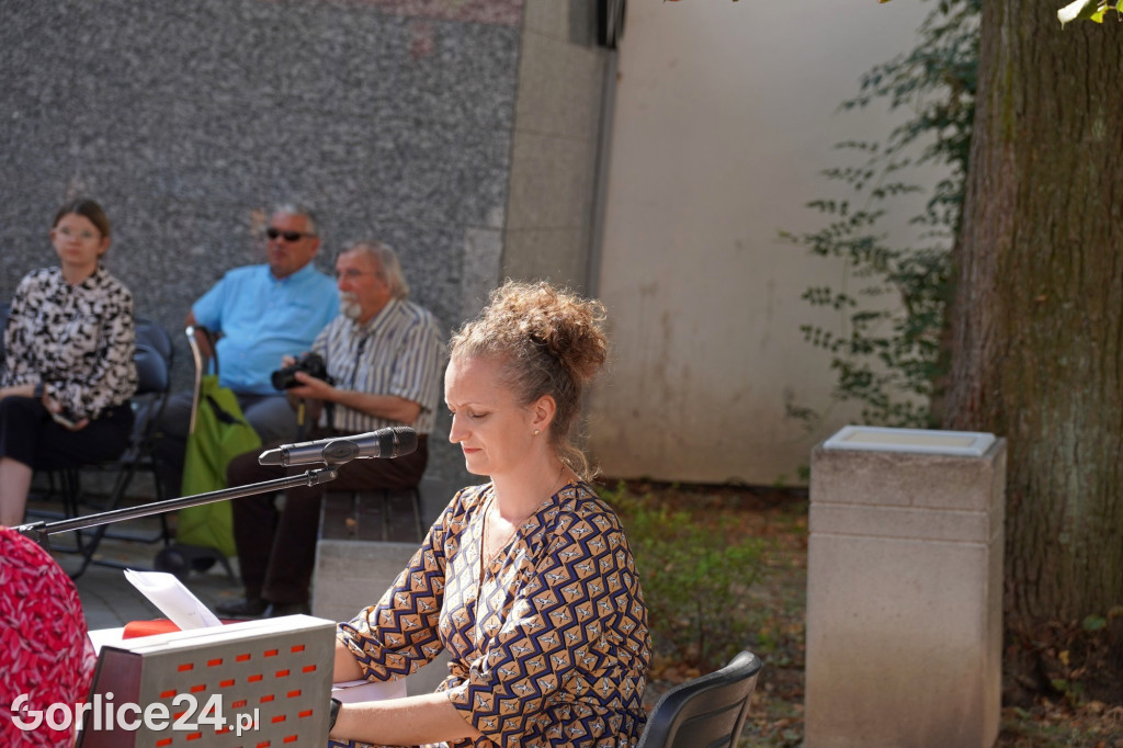 Narodowe Czytanie Kordiana J. Słowackiego (07.09.)