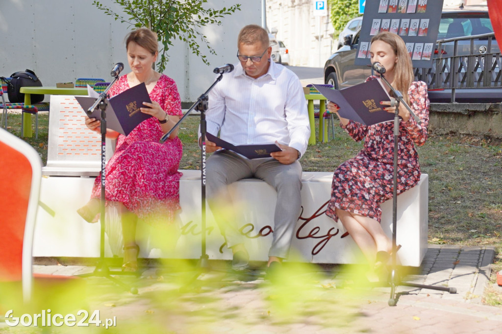 Narodowe Czytanie Kordiana J. Słowackiego (07.09.)