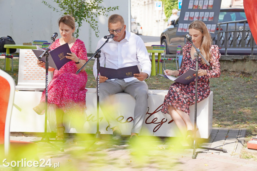 Narodowe Czytanie Kordiana J. Słowackiego (07.09.)