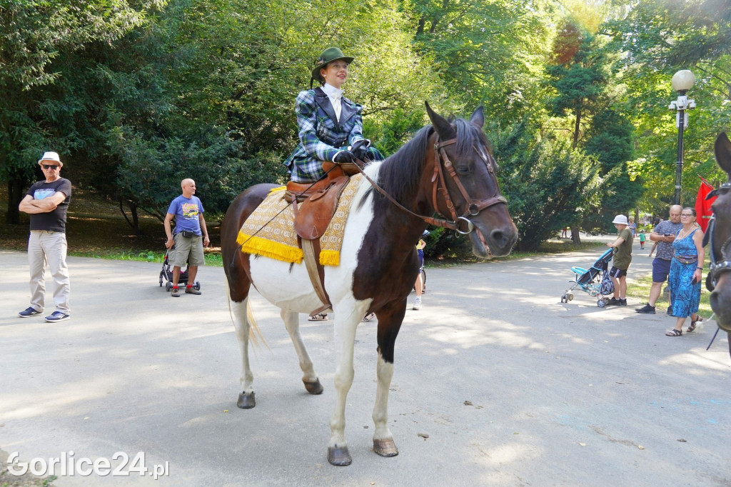 Piknik Ułański w Parku Miejskim (08.09.)