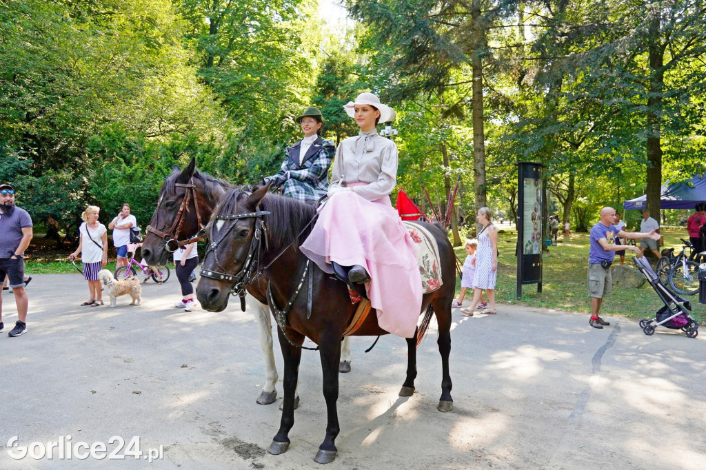 Piknik Ułański w Parku Miejskim (08.09.)