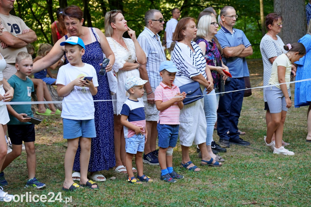 Piknik Ułański w Parku Miejskim (08.09.)