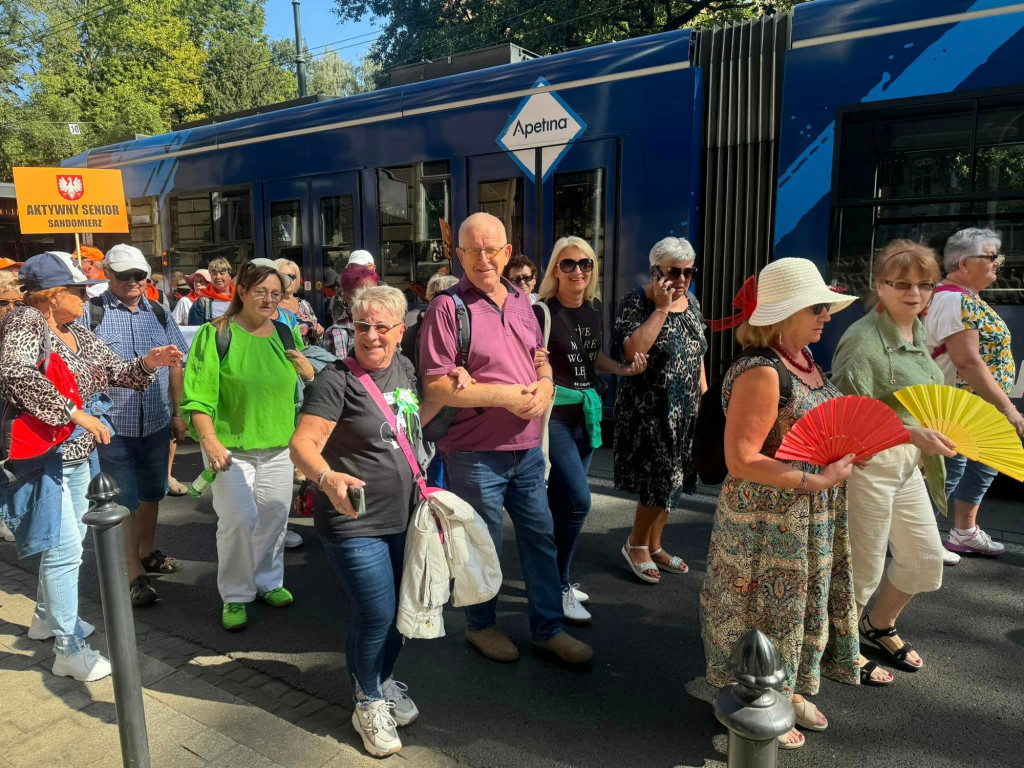 Gorliccy Seniorzy na międzynarodowych Senioraliach