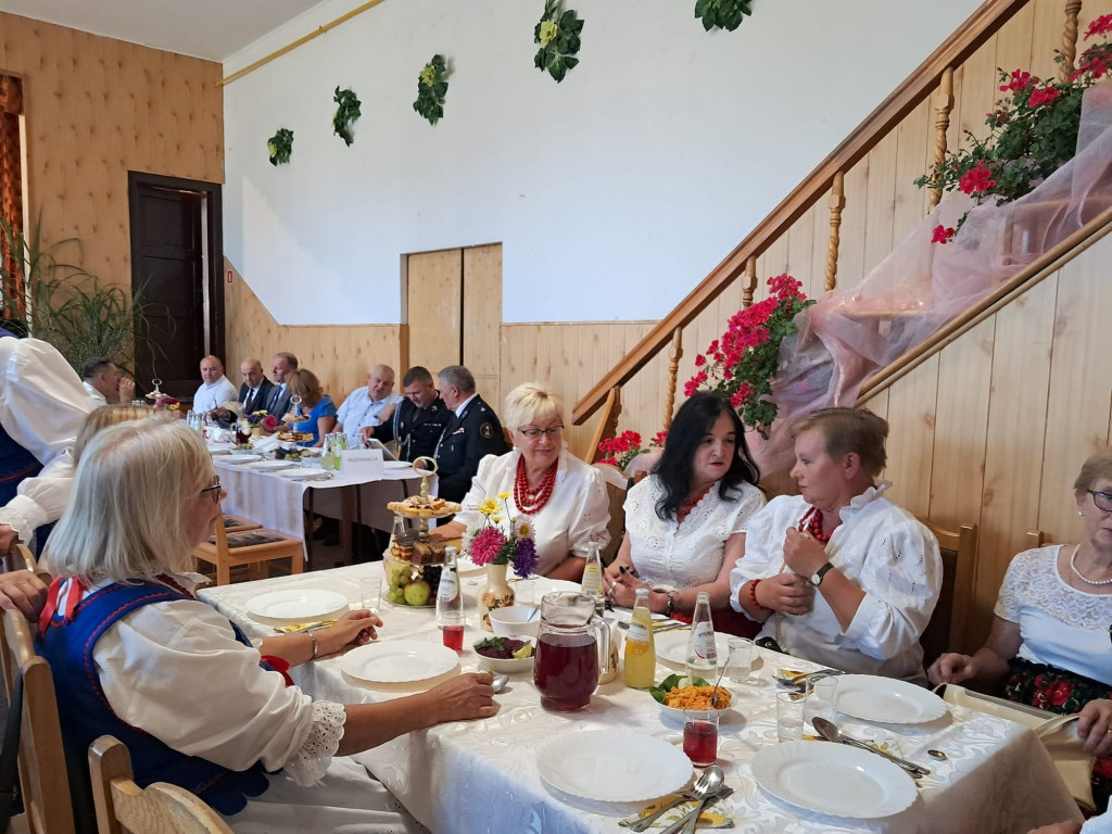 80-lecie KGWiG w Zagórzanach