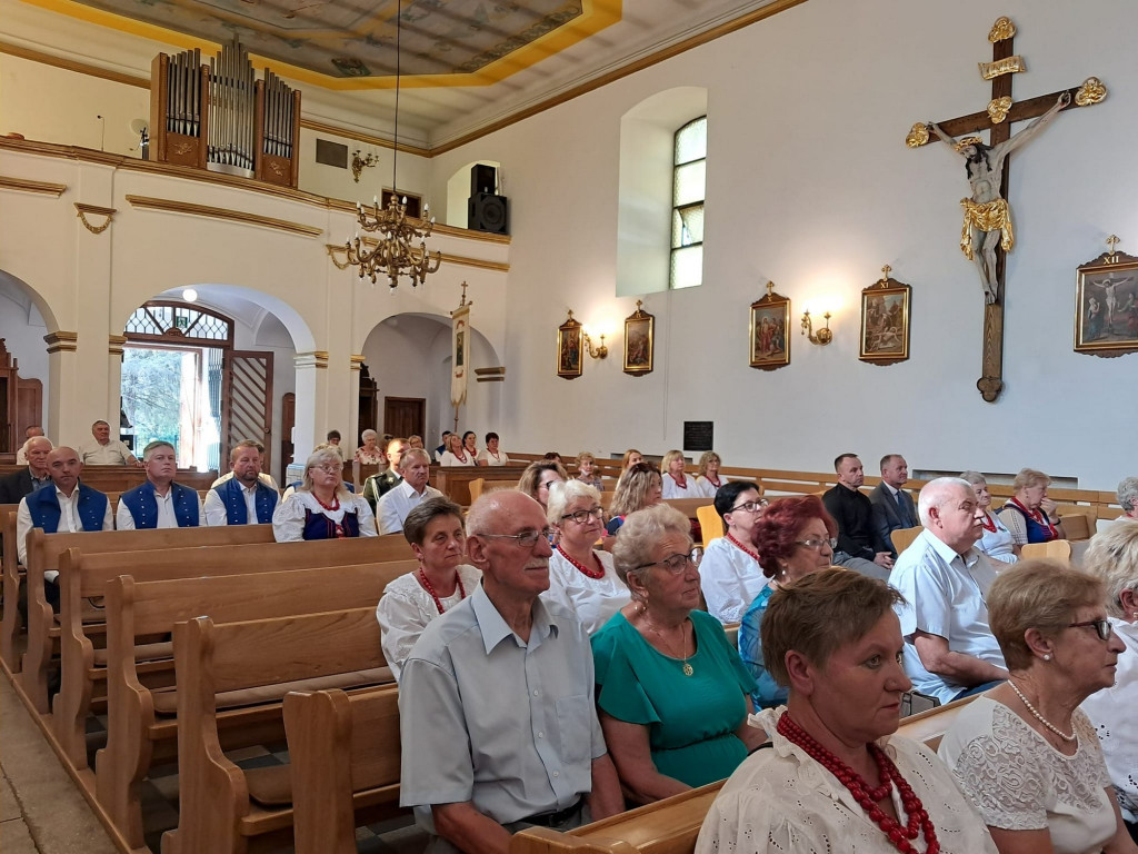 80-lecie KGWiG w Zagórzanach