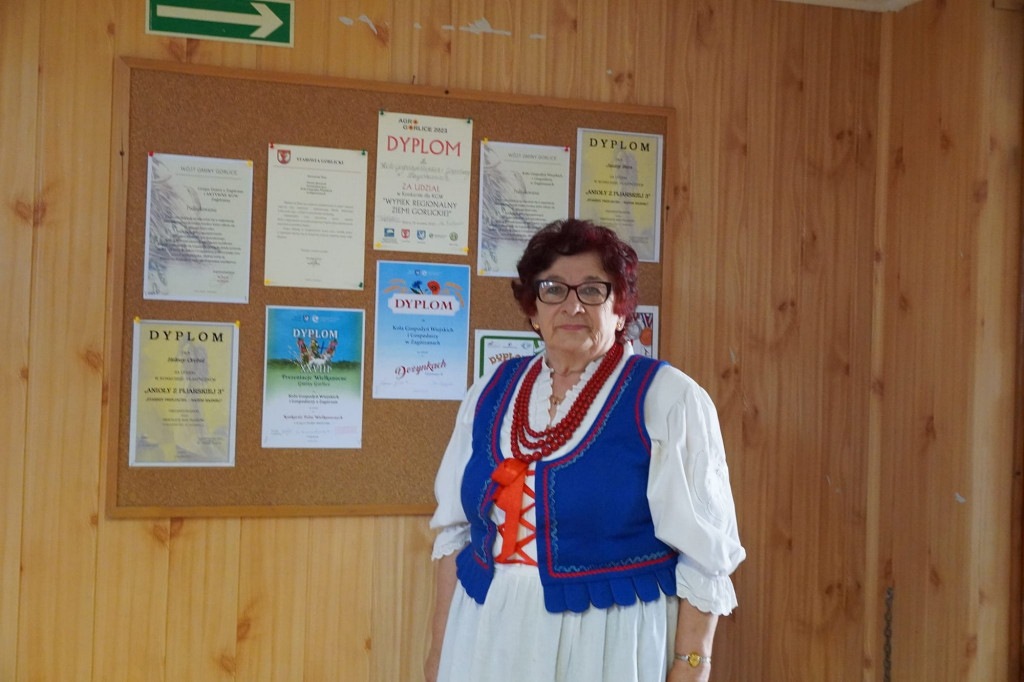 80-lecie KGWiG w Zagórzanach
