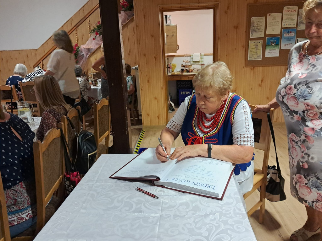 80-lecie KGWiG w Zagórzanach