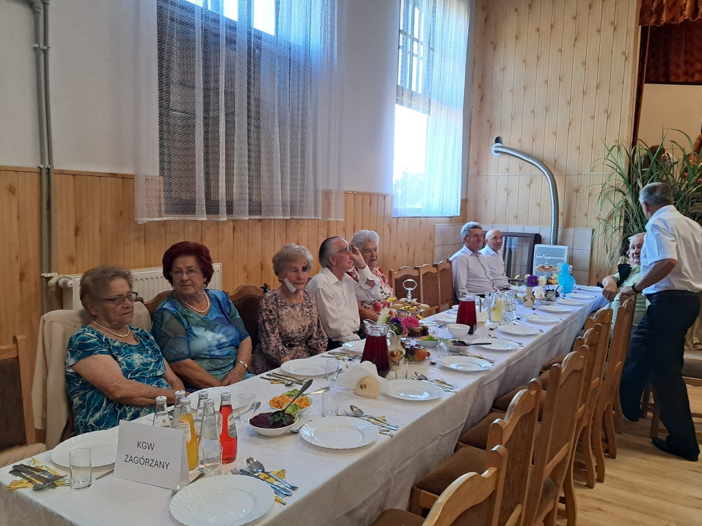 80-lecie KGWiG w Zagórzanach
