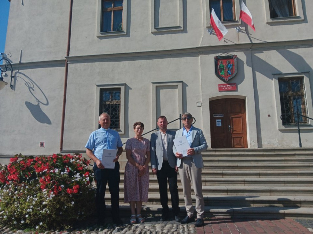 Szpital Św. Ducha własnością Gminy Biecz