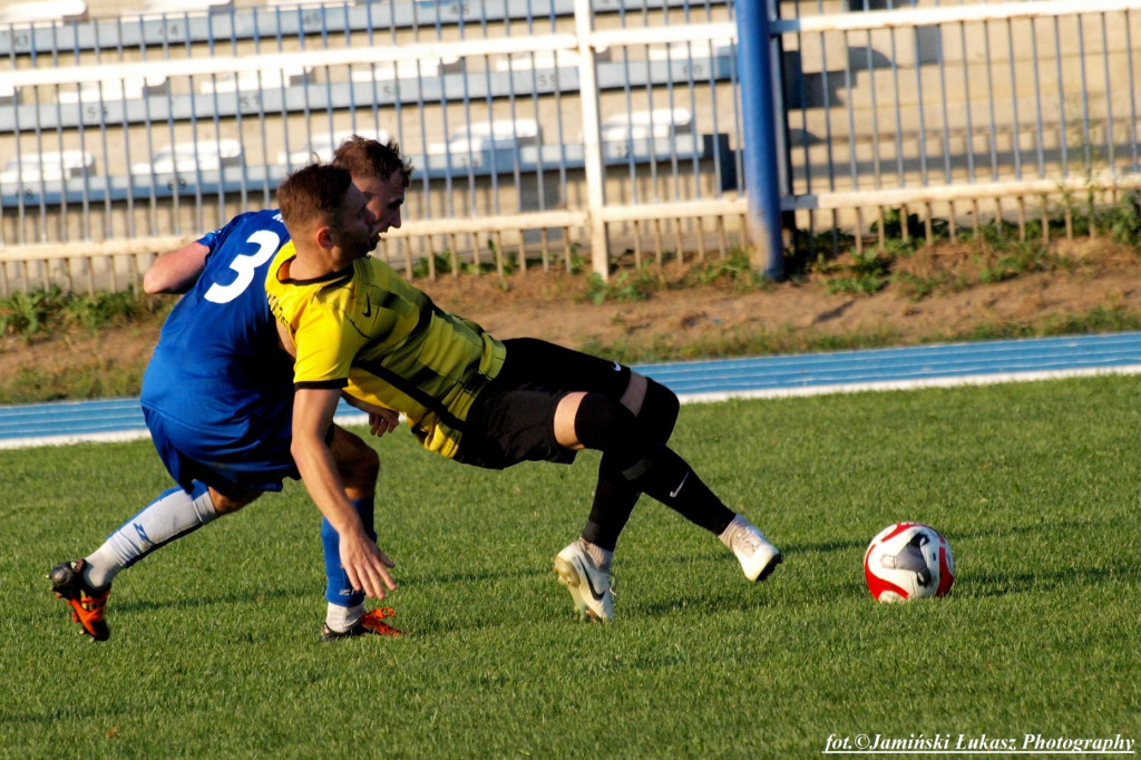 IV Liga: GKS Glinik Gorlice - Wieczysta II Kraków