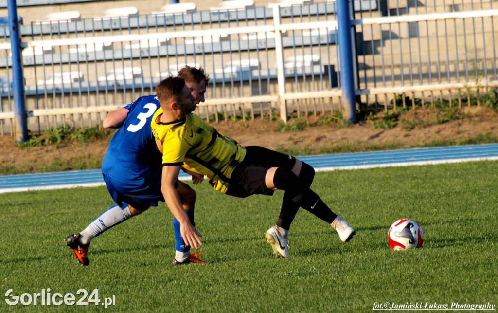 IV Liga: GKS Glinik Gorlice - Wieczysta II Kraków